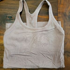 Lululemon tank top
